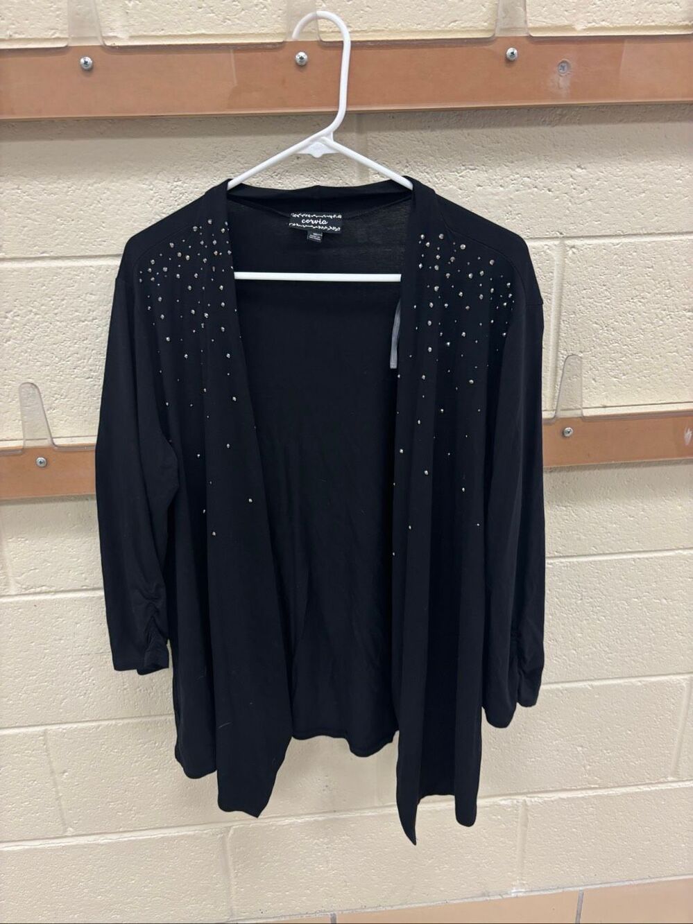 Women’s Loose Cardigan by Corvia, NWT